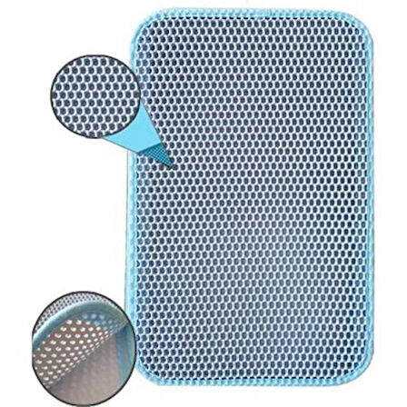 TUVALET ÖNÜ PASPASI 