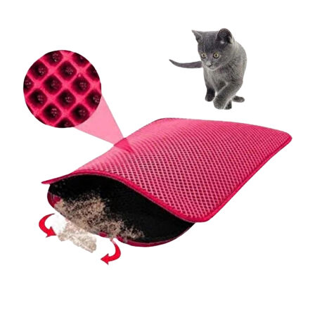 TUVALET ÖNÜ PASPASI 