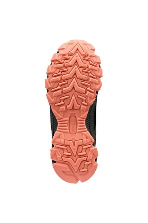 LUMBERJACK Kadın Siyah-Yavruağzı Waterproof  Electric HI 2PR Outdoor Trekking Spor Bot VO101164211