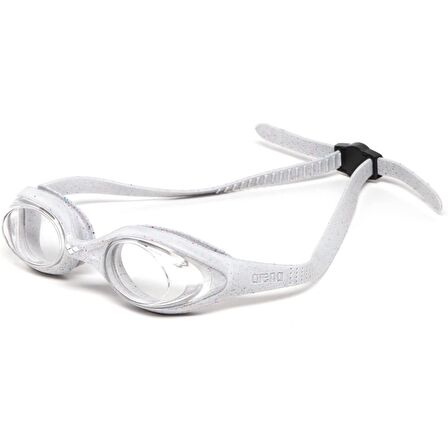 Spider Unisex Beyaz Yüzücü Gözlüğü 000024901