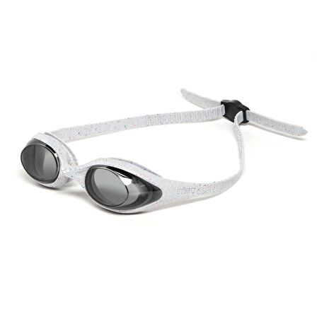 Spider Unisex Gri Yüzücü Gözlüğü 000024902