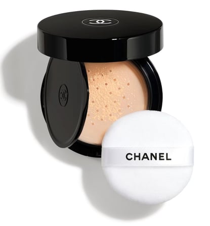 Chanel Poudre Unıverselle Lıbre Doğal Bitişli Toz Pudra 40 Medium Plus