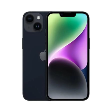 Apple iPhone 14 128 GB Siyah (12 Ay Garantili) - A Kalite Outlet
