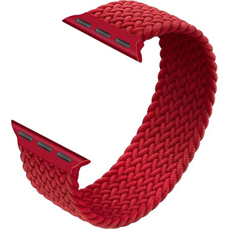 Gpack Apple Watch Series 8 41mm Kordon Naylon Solo Loop 135mm Small Krd 61 