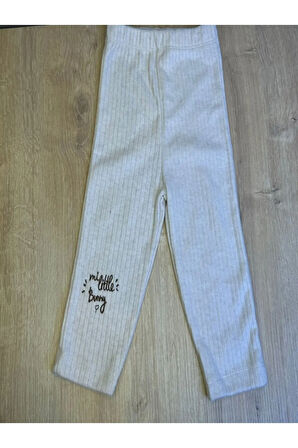 3'Lü KIZ BEBEK ÇOCUK İÇİ POLARLI CEKET 2 İPLİK SWEATSHİRT VE PANTALON TAKIM