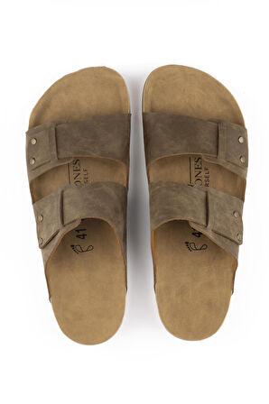 ComoFlex Pimli İlkbahar-Yaz Erkek Terliği