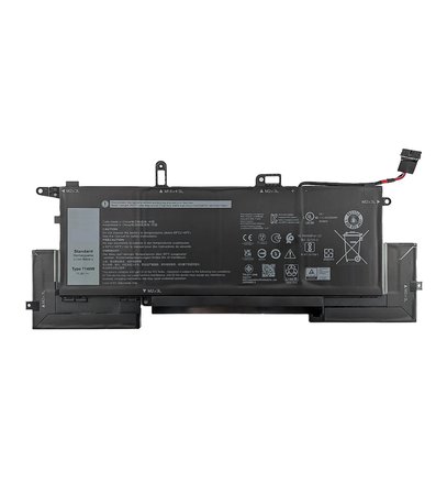 Dell Latitude 9410, 7146W 07146W Notebook Bataryası Laptop Pil 6 Cell Ver.2
