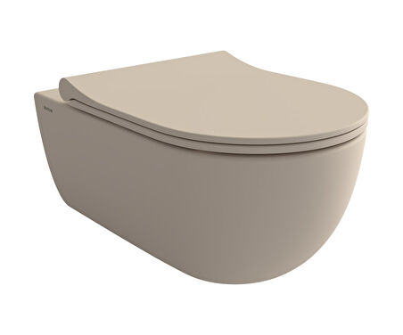 BOCCHI V-Tondo Rimless Asma Klozet Yasemin Kapaksız 1416-007-0128