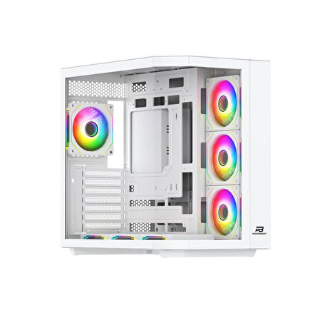 intel i5 14400f 16GB 500Gb SSD RTX 5060 240mm sıvı soğutma Oyuncu Bilgisayarı