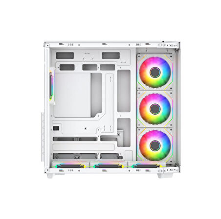 intel i5 14400f 16GB 500Gb SSD RTX 5060 240mm sıvı soğutma Oyuncu Bilgisayarı