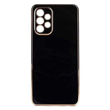 Smcase Samsung Galaxy A32 4g Kılıf Kamera Korumalı Lazer Bark Silikon