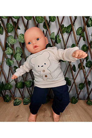 2'Lİ BEBEK ÇOCUK 2 İPLİK TAKIM