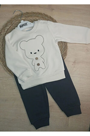 2'Lİ BEBEK ÇOCUK 2 İPLİK TAKIM