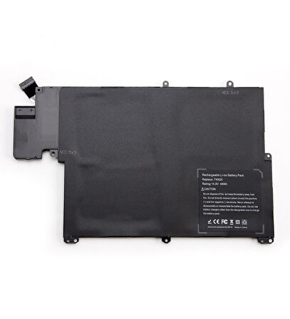 Dell Vostro 3360-6084 Notebook Batarya Laptop Pil