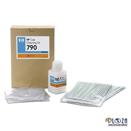 Hp 790 Cap Cleaning Kit Cb294A