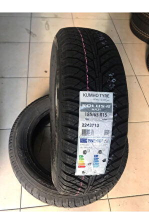 185/65R14 86T HA31 KUMHO  (4 MEVSİM )