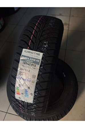 185/65R14 86T HA31 KUMHO  (4 MEVSİM )