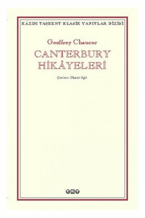 Canterbury Hikayeleri