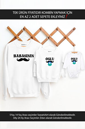 Baba Oğul Babasının Oğlu Emzik(TEK ÜRÜN FİYATIDIR KOMBİN YAPMAK İÇİN EN AZ 2 ADET SEPETE EKLEYİNİZ)