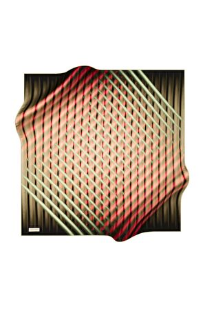 90X90 P.C Crepe Saten