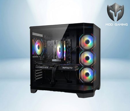 Hexon MG-H16B Amd Ryzen 5 7500F | RTX5070 | 16GB Ram | 1 Tb SSD Oyuncu OEM PAKET 
