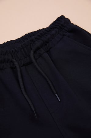 Beli Lastikli Kargo Cepli Erkek Çocuk Şort