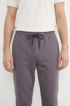 Beli Lastikli Jogger Eşofman Altı