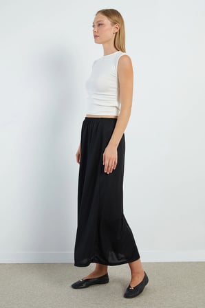 Beli Lastikli Maxi Boy Astar Etek