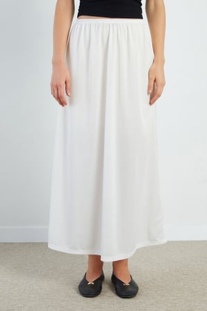 Beli Lastikli Maxi Boy Astar Etek