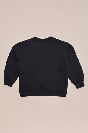 Araba Baskılı Erkek Çocuk Sweatshirt