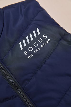 Focus Baskılı Erkek Çocuk Şişme Yelek