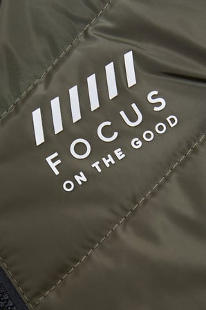 Focus Baskılı Erkek Çocuk Şişme Yelek