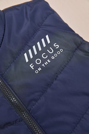 Focus Baskılı Erkek Çocuk Şişme Yelek
