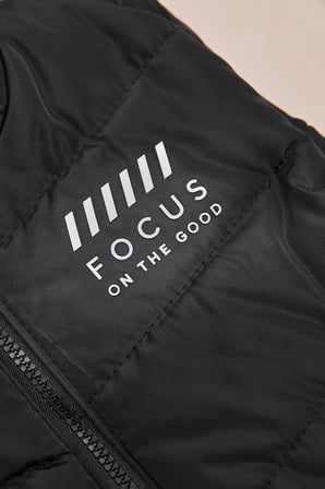 Focus Baskılı Erkek Çocuk Şişme Yelek