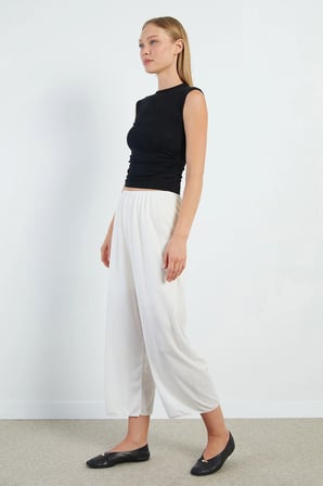 Beli Lastikli Astar Pantolon