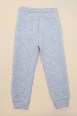3 İplik Basic Beli Lastikli Unisex Çocuk Eşofman Altı