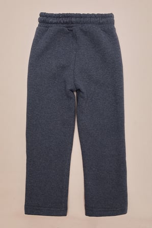 3 İplik Beli Bağlamalı Unisex Çocuk Eşofman Altı