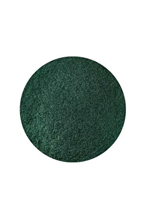 Sedefli Metalik Toz Pigment Boya / Koyu Yeşil / Epoksi Için 10 GRAM