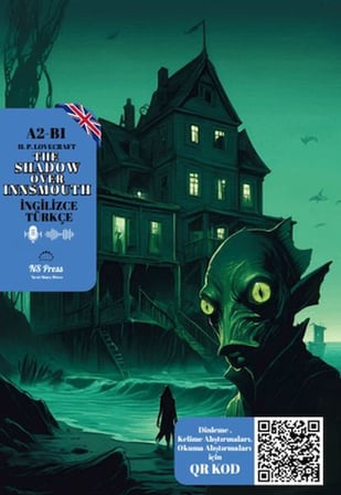 The Shadow Over Innsmouth (İngilizce)