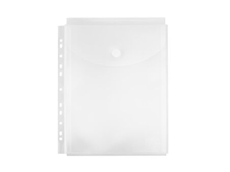 Comix Cırtcırtlı Dosya Delikli Dikey A6989 ( 10 adet )