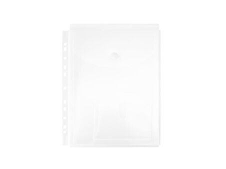 Comix Cırtcırtlı Dosya CD Lİ 2 Bölmeli Dikey A4 (10 adet)A6990