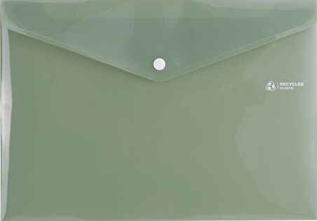 Comix Çıtçıtlı Dosya Eco Mat A4 AN1210-10-PKT