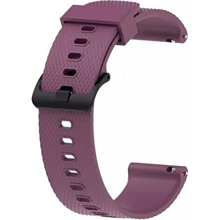 Gpack Samsung Galaxy Watch 5 40mm Kordon Silikon Kancalı KRD 46 