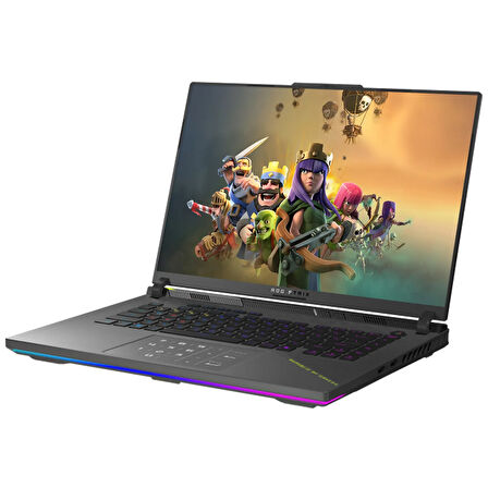 ASUS Rog Strix G16 R9 8940HX 8GB 2TB SSD RTX5050/8GB 165Hz 16" WUXGA FDOS Gaming Laptop G614PH