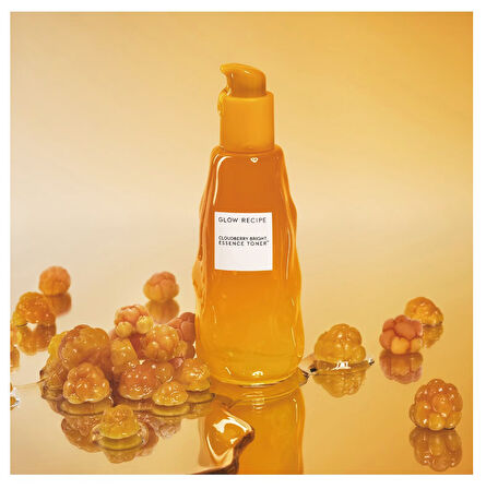 GLOW RECIPE Cloudberry Bright - Cilt Tonu Eşitleyici Tonik 75 ML 