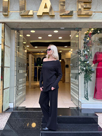 TRİKO PANTOLON