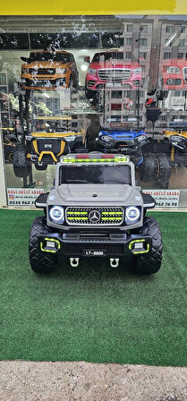 4x4 MERCEDES JEEP