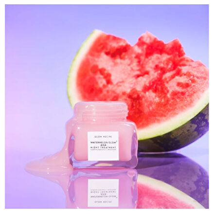 GLOW RECIPE Watermelon Glow - Aydınlatıcı Gece Maskesi 60 ML 