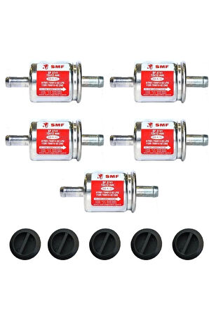 Lpg Filtresi 12x12 5 Adet