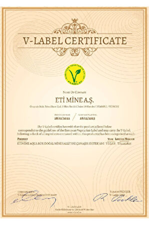 DOĞAL ORGANİK ve VEGAN BULAŞIK DETERJANI SETİ 4